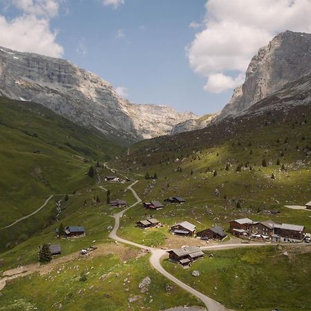 Hotel Berghaus Sulzfluh à Sankt Antönien Extérieur photo