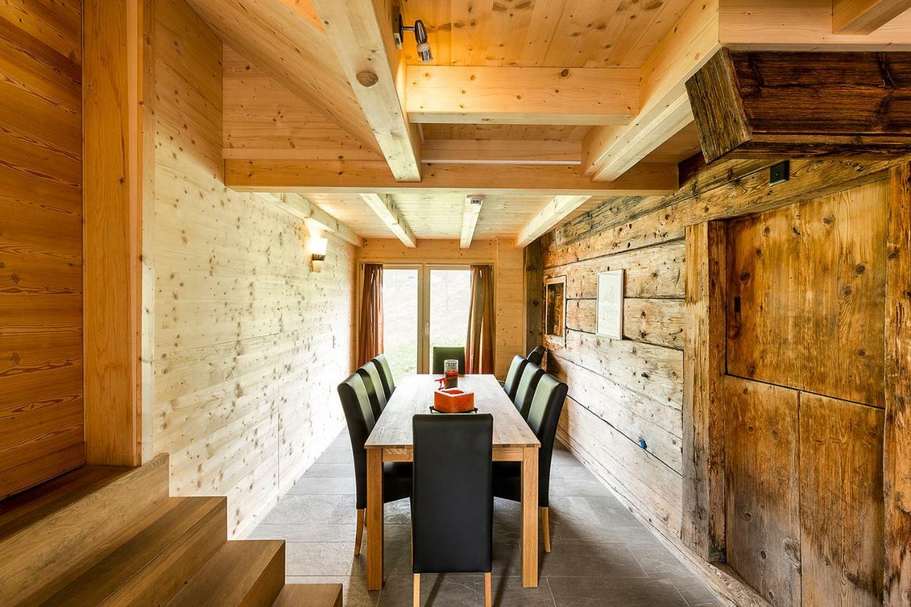Hotel Berghaus Sulzfluh à Sankt Antönien Extérieur photo