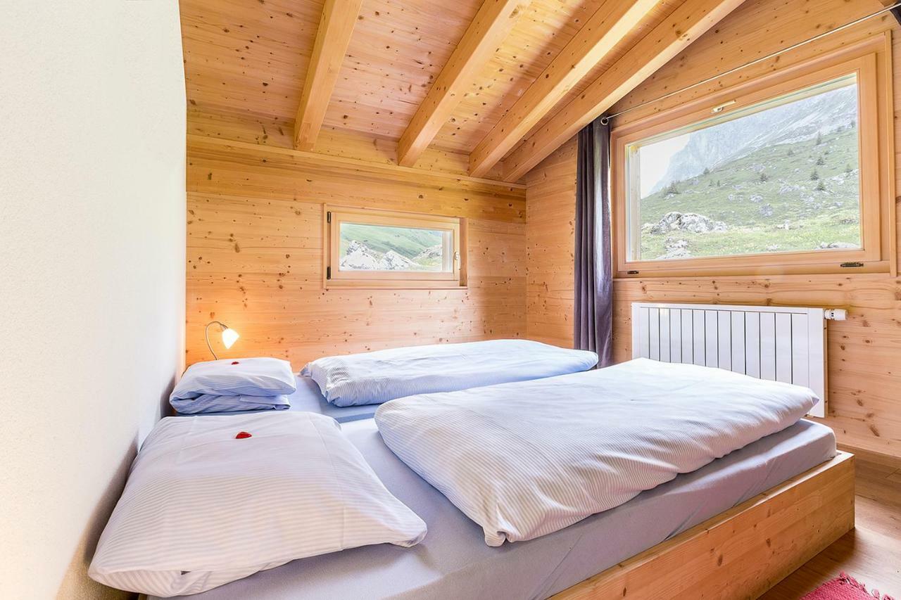 Hotel Berghaus Sulzfluh à Sankt Antönien Extérieur photo