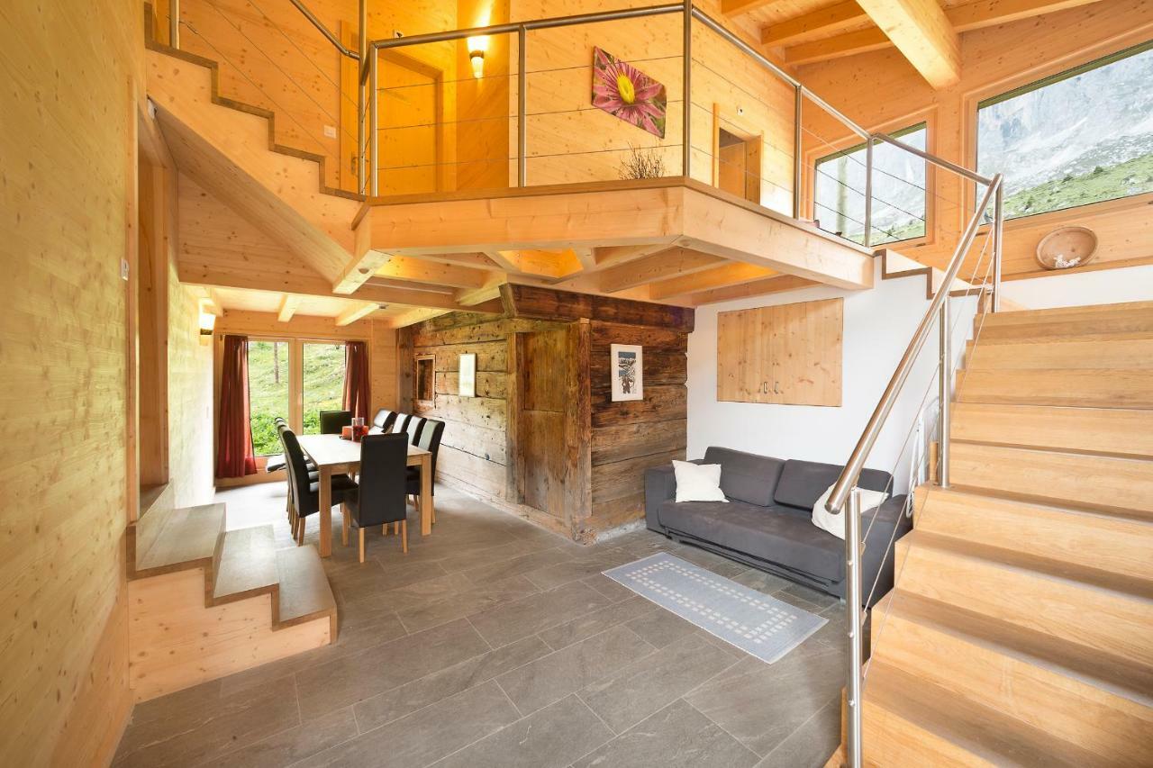 Hotel Berghaus Sulzfluh à Sankt Antönien Extérieur photo